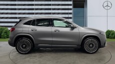 Mercedes-Benz Eqa 250+ 140kW AMG Line Premium 70.5kWh 5dr Auto Electric Hatchback